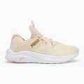 Дамски обувки PUMA Softride One4All Femme alpine snow/puma white/gold 2