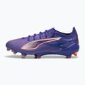 Футболни обувки PUMA Ultra 5 Ultimate FG lapis lazuli/puma white/sunset gloe 9