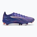 Футболни обувки PUMA Ultra 5 Ultimate FG lapis lazuli/puma white/sunset gloe 10