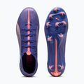 Футболни обувки PUMA Ultra 5 Ultimate FG lapis lazuli/puma white/sunset gloe 11