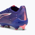 Футболни обувки PUMA Ultra 5 Ultimate FG lapis lazuli/puma white/sunset gloe 13