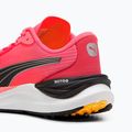 Дамски обувки за бягане PUMA Electrify Nitro 3 Fade sun stream/sunset glow/puma white 12