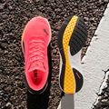 Дамски обувки за бягане PUMA Electrify Nitro 3 Fade sun stream/sunset glow/puma white 15