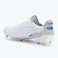 Мъжки футболни обувки PUMA King Ultimate MxSG puma white/bluemazing/flat light grey/sunset glow 3