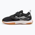 Детски спортни обувки за зала PUMA Varion II V Jr puma black/cool light grey/gum 9