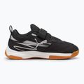 Детски спортни обувки за зала PUMA Varion II V Jr puma black/cool light grey/gum 10