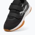 Детски спортни обувки за зала PUMA Varion II V Jr puma black/cool light grey/gum 12