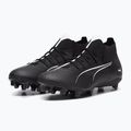 Футболни обувки PUMA Ultra 5 Match+ FG/AG puma black/puma white 8
