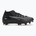 Футболни обувки PUMA Ultra 5 Match+ FG/AG puma black/puma white 2