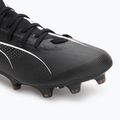 Футболни обувки PUMA Ultra 5 Match+ FG/AG puma black/puma white 7