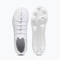 Футболни обувки PUMA Ultra 5 Pro FG/AG puma white/puma white 11
