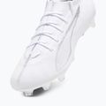 Футболни обувки PUMA Ultra 5 Pro FG/AG puma white/puma white 12