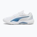 Спортни обувки за зала PUMA Solarflash III puma white/blue horizon 2