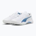 Спортни обувки за зала PUMA Solarflash III puma white/blue horizon 3