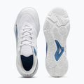 Спортни обувки за зала PUMA Solarflash III puma white/blue horizon 4