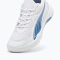 Спортни обувки за зала PUMA Solarflash III puma white/blue horizon 5