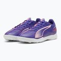 Мъжки футболни обувки PUMA Ultra 5 Play TT lapis lazuli/puma white/sunset gloe