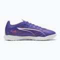 Мъжки футболни обувки PUMA Ultra 5 Play TT lapis lazuli/puma white/sunset gloe 3