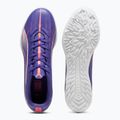 Мъжки футболни обувки PUMA Ultra 5 Play TT lapis lazuli/puma white/sunset gloe 5