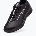 Детски футболни обувки PUMA Ultra 5 Play IT Jr puma black/puma white 12