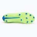 Детски футболни обувки PUMA Ultra 5 Play FG/AG Jr fizzy apple/puma white 4