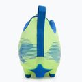 Детски футболни обувки PUMA Ultra 5 Play FG/AG Jr fizzy apple/puma white 6