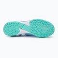 Детски футболни обувки PUMA Future 7 Match TT + Mid Jr bluemazing/puma white/electric peppermint 4