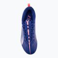 Детски футболни обувки PUMA Ultra 5 Play FG/AG Jr lapis lazuli/puma white/sunset glow 5