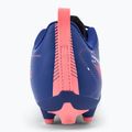 Детски футболни обувки PUMA Ultra 5 Play FG/AG Jr lapis lazuli/puma white/sunset glow 6