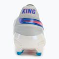 Футболни обувки PUMA King Ultimate FG/AG puma white/bluemazing/flat light grey/sunset glow 7