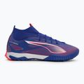 Футболни обувки PUMA Ultra 5 Match+ TT lapis lazuli/puma white/sunset glow 2