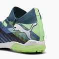 Детски футболни обувки PUMA Future 7 Match TT + Mid Jr grey skies/puma white 13