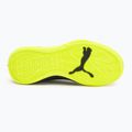 Мъжки баскетболни обувки PUMA Court Pro puma black/electric lime 4