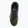 Мъжки баскетболни обувки PUMA Court Pro puma black/electric lime 5