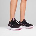 Обувки за бягане PUMA Softride Carson puma black/mauved out 14