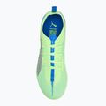 Детски футболни обувки PUMA Ultra 5 Pro FG/AG Jr fizzy apple/puma white 5