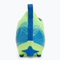 Детски футболни обувки PUMA Ultra 5 Pro FG/AG Jr fizzy apple/puma white 6
