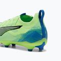 Детски футболни обувки PUMA Ultra 5 Pro FG/AG Jr fizzy apple/puma white 13