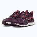 Обувки за бягане PUMA Reflect Lite Trail midnight plum 8