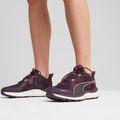 Обувки за бягане PUMA Reflect Lite Trail midnight plum 14