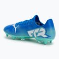 Футболни обувки PUMA Future 7 Play MxSG hyperlink blue/mint/puma white 3