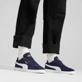 Обувки Puma Club II puma navy/puma white/puma gold 9