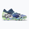 Детски футболни обувки PUMA Future 7 Match FG/AG Jr grey skies/puma white 10