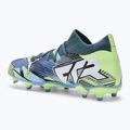 Детски футболни обувки PUMA Future 7 Match FG/AG Jr grey skies/puma white 3