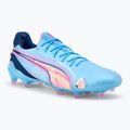 Футболни обувки PUMA King Ultimate Vol. Up FG/AG luminous blue