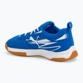 Детски спортни обувки за зала PUMA Varion II Jr puma team royal/puma white/gum 3