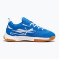 Детски спортни обувки за зала PUMA Varion II Jr puma team royal/puma white/gum 10