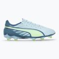 Футболни обувки PUMA King Match FG/AG frosted dew/fizzy apple 2