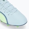 Футболни обувки PUMA King Match FG/AG frosted dew/fizzy apple 7