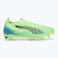 Футболни обувки PUMA Ultra 5 Pro FG/AG fizzy apple/puma white 2